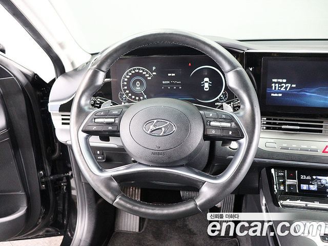 Hyundai Grandeur 2022 — photo 14
