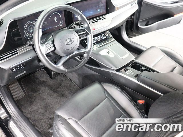 Hyundai Grandeur 2022 — photo 16