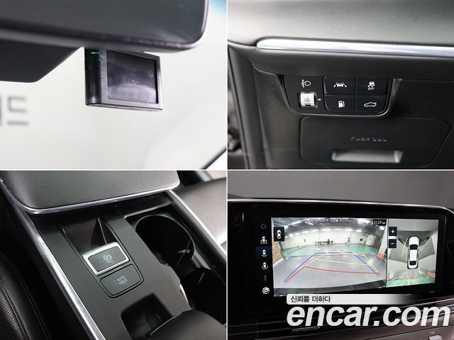 Hyundai Grandeur 2022 — photo 17
