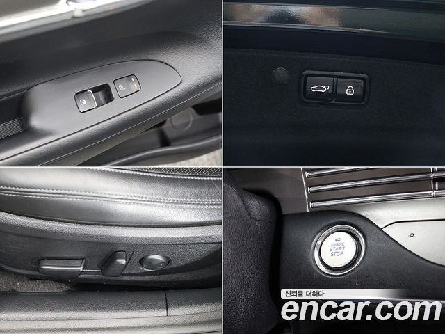 Hyundai Grandeur 2022 — photo 18