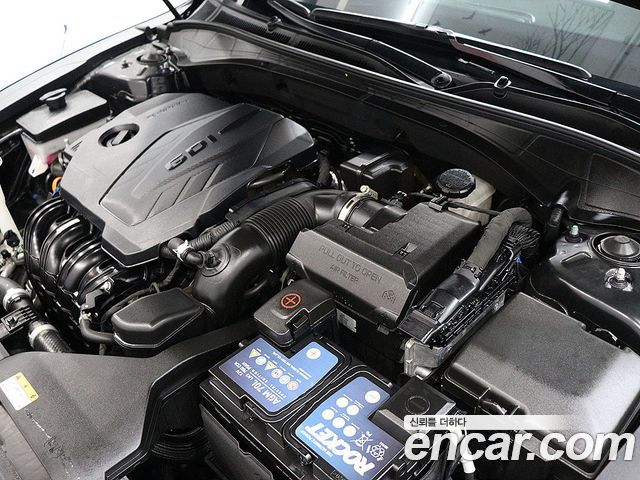 Hyundai Grandeur 2022 — photo 19