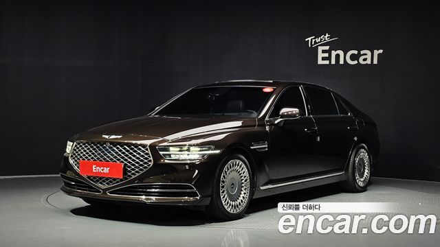 Genesis G90 2019 — photo 1