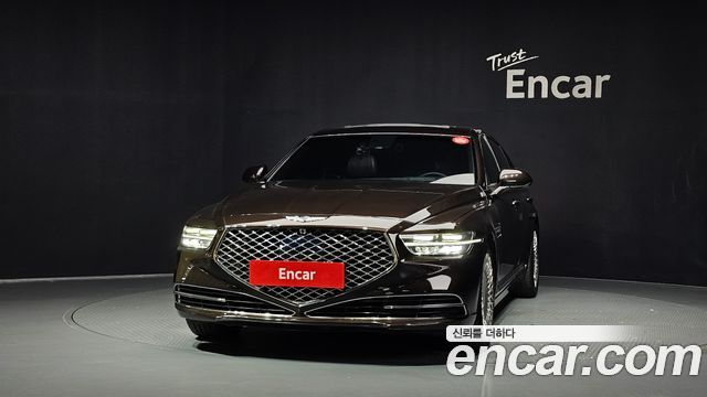 Genesis G90 2019 — photo 3