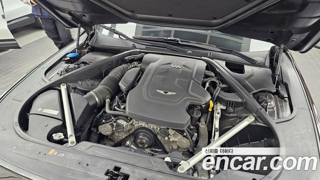 Genesis G90 2019 — photo 6