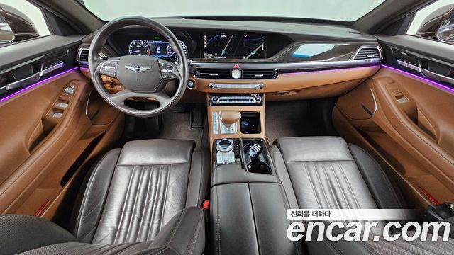 Genesis G90 2019 — photo 7