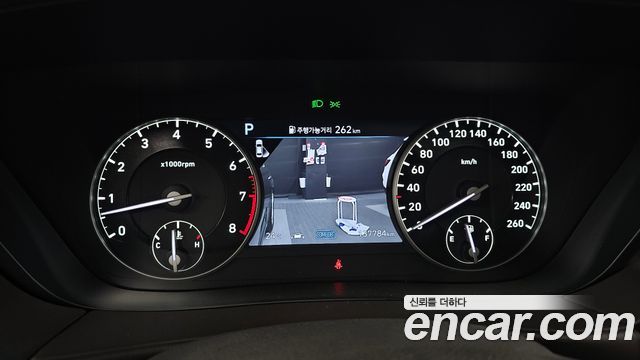 Genesis G90 2019 — photo 8