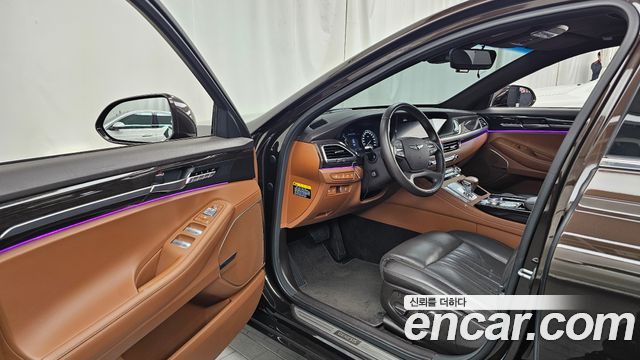 Genesis G90 2019 — photo 10