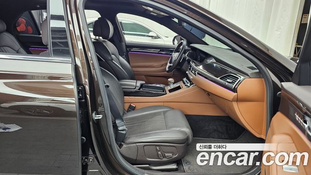 Genesis G90 2019 — photo 11
