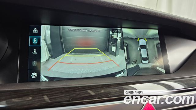 Genesis G90 2019 — photo 15