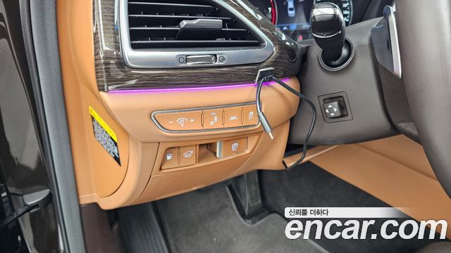 Genesis G90 2019 — photo 16