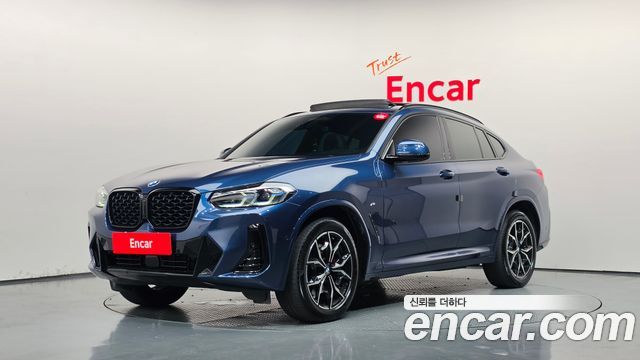 BMW X4 2023 — photo 1