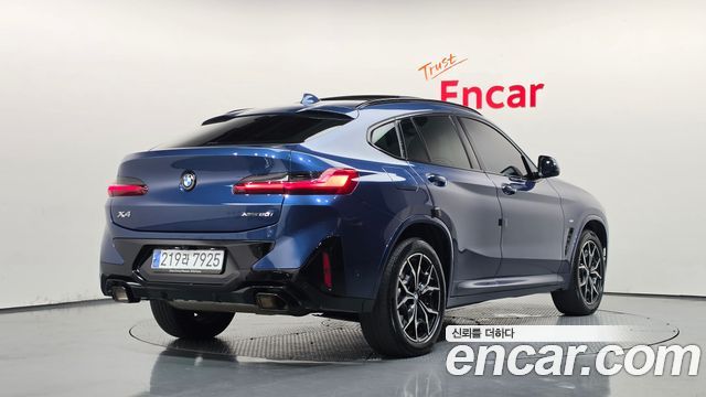 BMW X4 2023 — photo 2