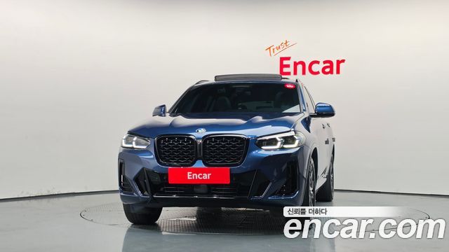 BMW X4 2023 — photo 3