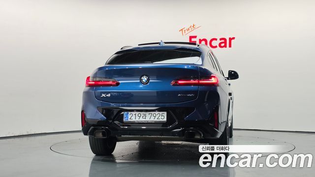 BMW X4 2023 — photo 4