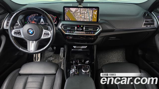 BMW X4 2023 — photo 10