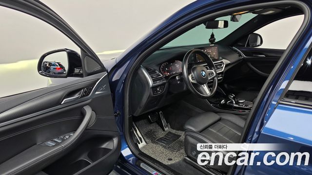 BMW X4 2023 — photo 13