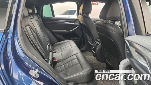 BMW X4 2023 — photo 17