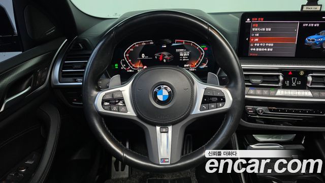 BMW X4 2023 — photo 18