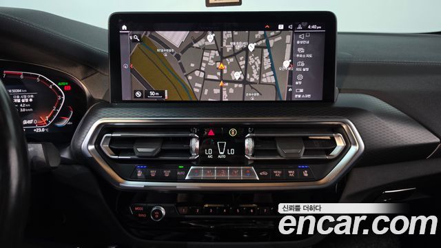 BMW X4 2023 — photo 19
