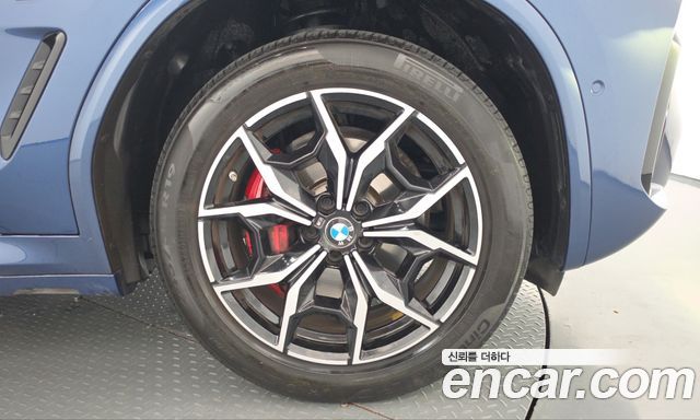 BMW X4 2023 — photo 7