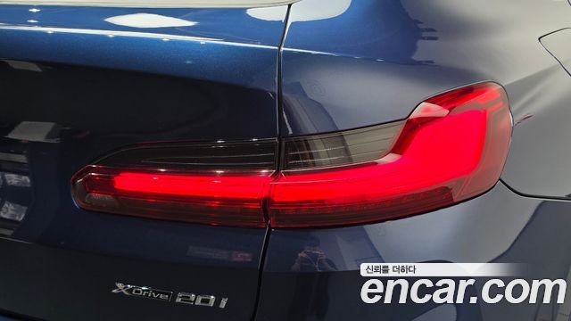 BMW X4 2023 — photo 9
