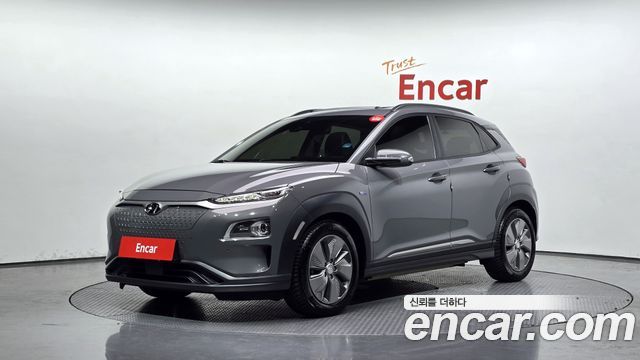 Hyundai Kona 2019 — photo 1