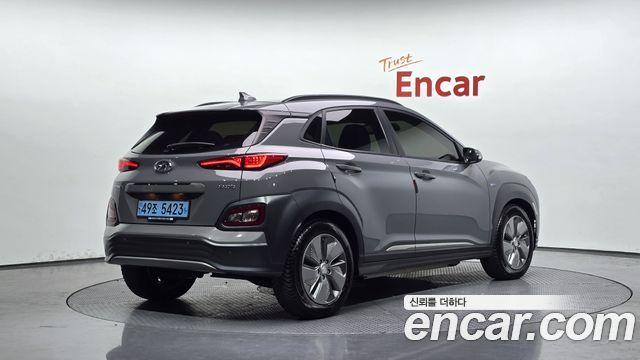 Hyundai Kona 2019 — photo 2