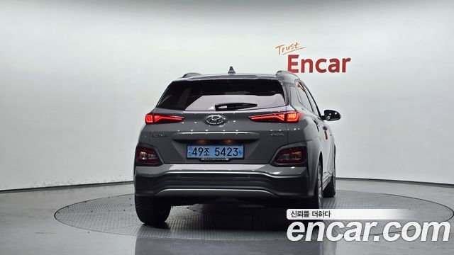 Hyundai Kona 2019 — photo 4