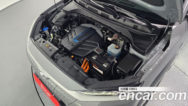 Hyundai Kona 2019 — photo 6