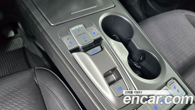 Hyundai Kona 2019 — photo 12
