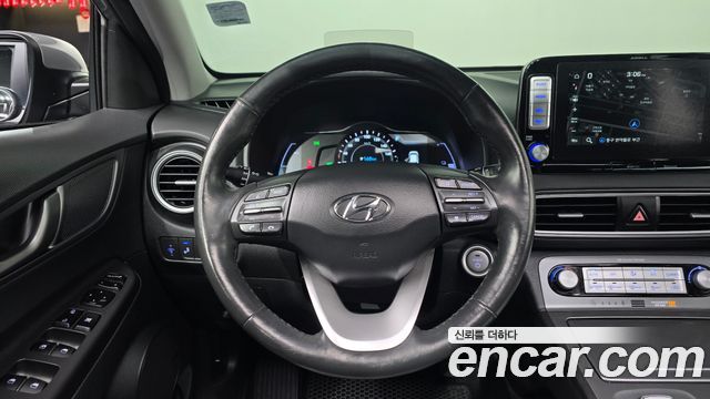 Hyundai Kona 2019 — photo 19