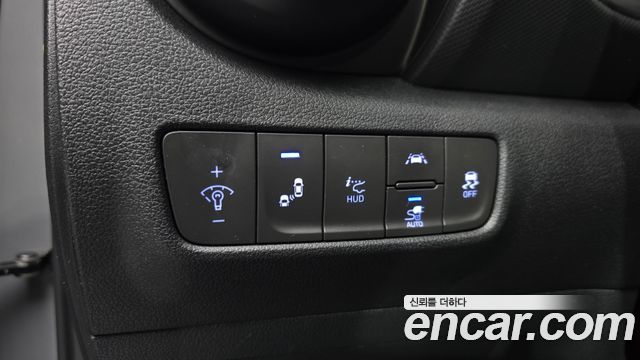 Hyundai Kona 2019 — photo 20