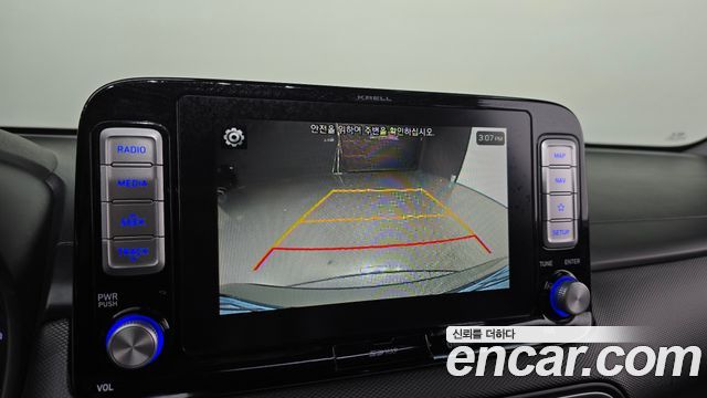 Hyundai Kona 2019 — photo 22