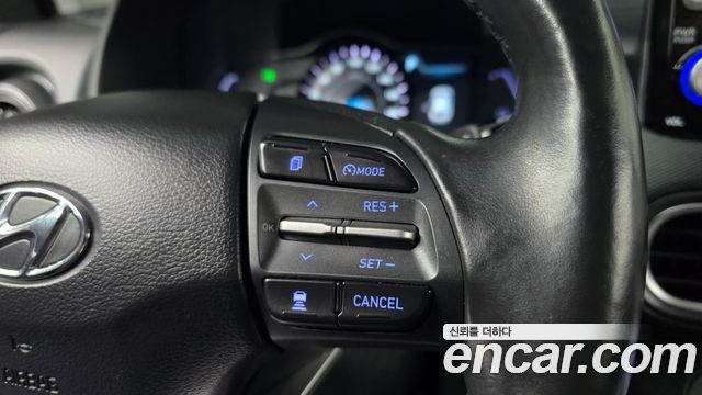 Hyundai Kona 2019 — photo 24