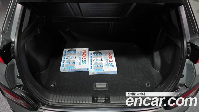 Hyundai Kona 2019 — photo 26