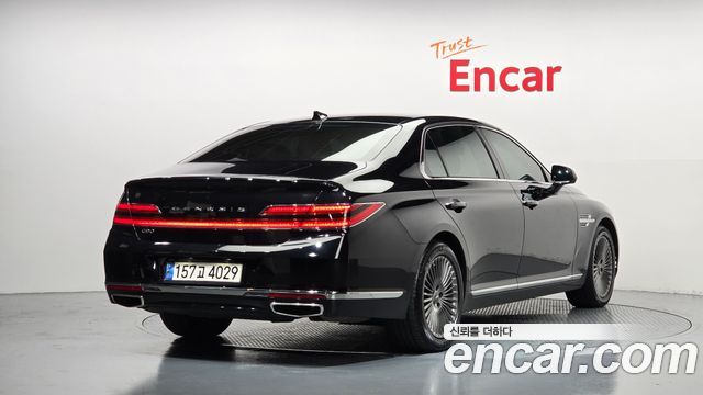 Genesis G90 2021 — photo 2