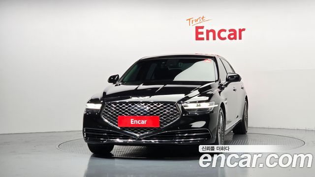 Genesis G90 2021 — photo 3