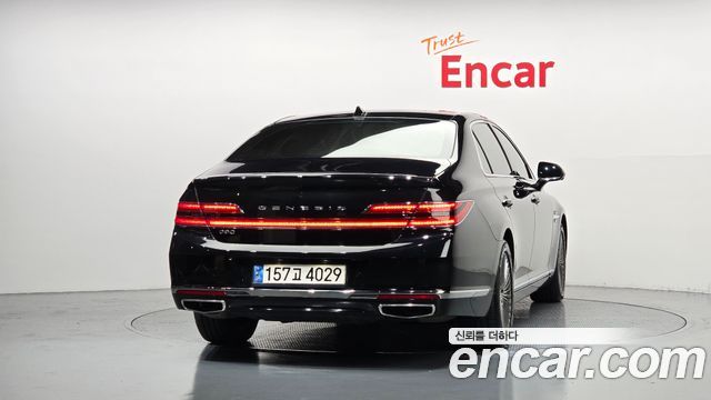 Genesis G90 2021 — photo 4