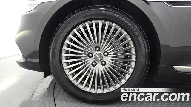 Genesis G90 2021 — photo 5