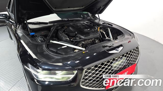 Genesis G90 2021 — photo 6
