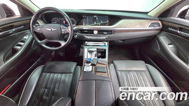 Genesis G90 2021 — photo 7