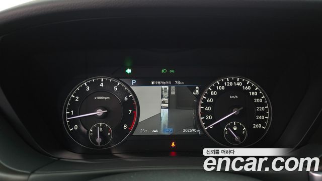 Genesis G90 2021 — photo 8