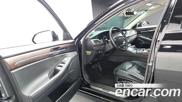 Genesis G90 2021 — photo 10