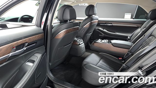 Genesis G90 2021 — photo 11