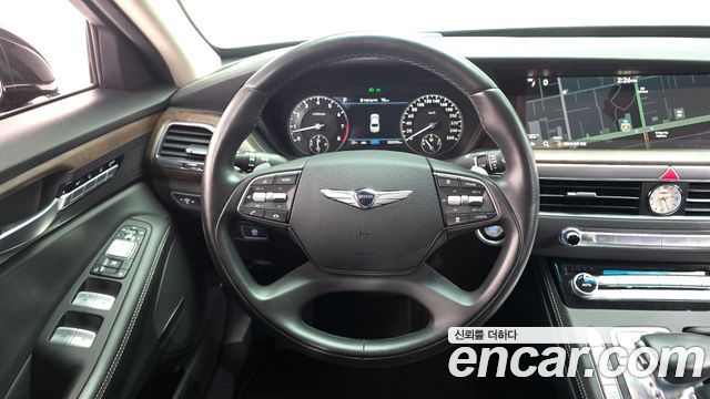 Genesis G90 2021 — photo 12