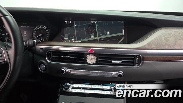Genesis G90 2021 — photo 13