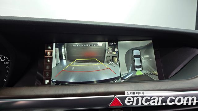 Genesis G90 2021 — photo 14