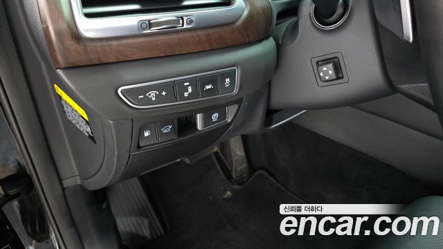 Genesis G90 2021 — photo 20