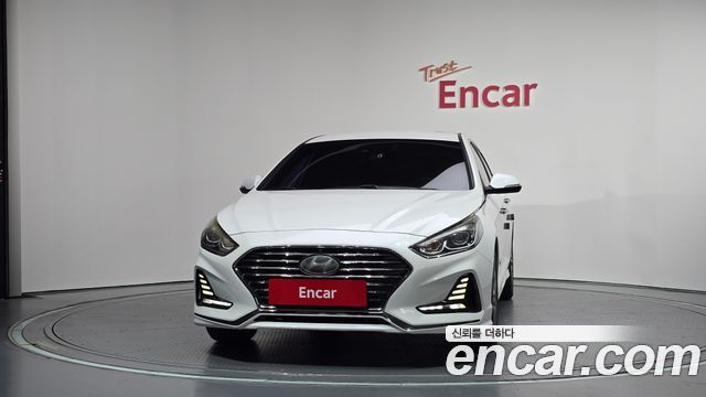 Hyundai Sonata 2018 — photo 3