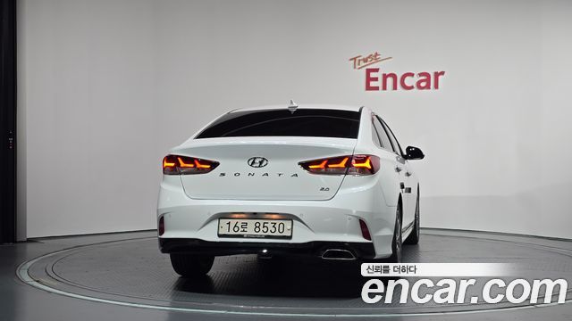 Hyundai Sonata 2018 — photo 4